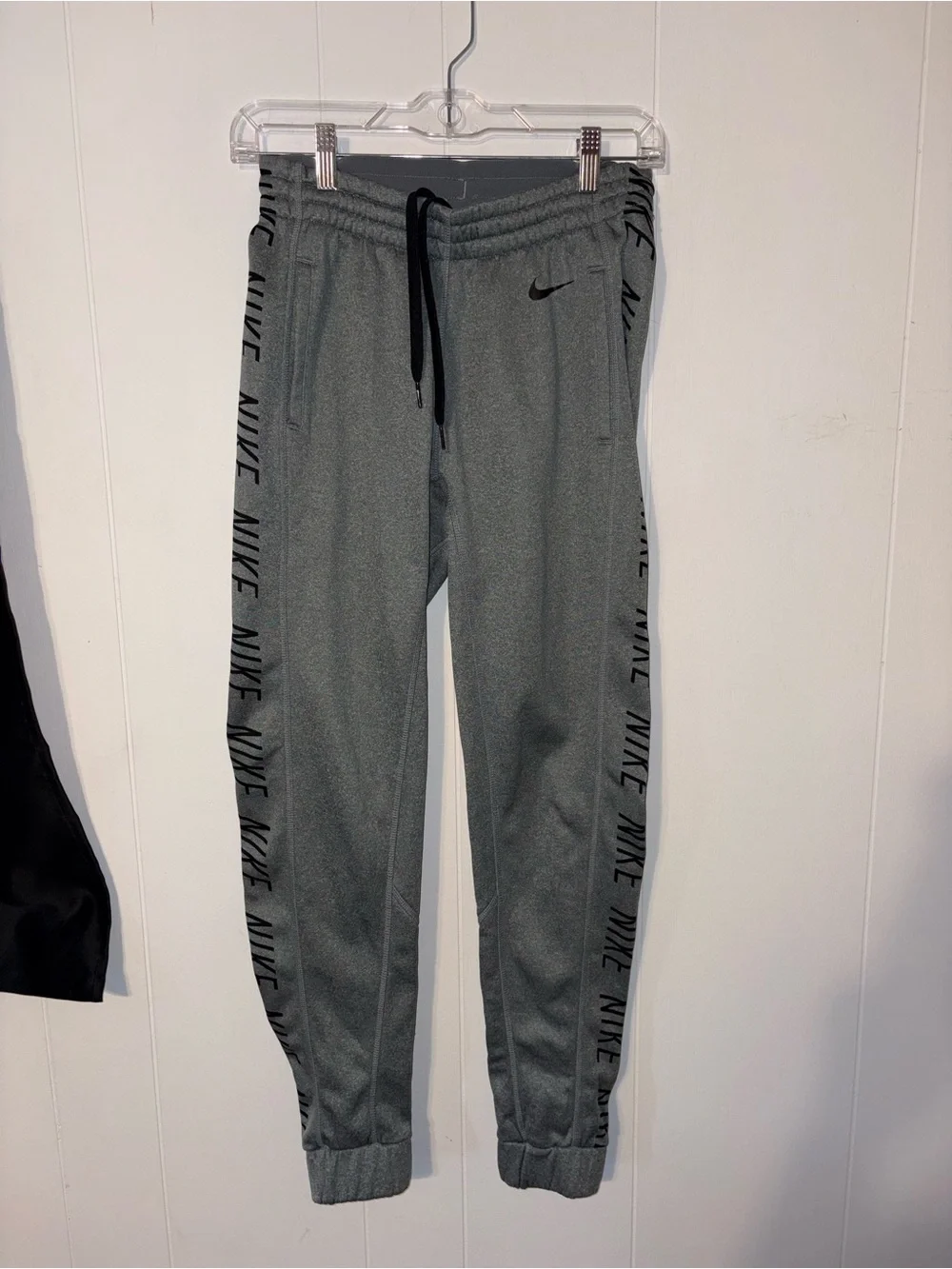 Nike gray sweatpants